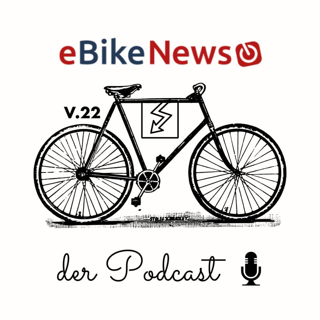 eBikeNews Podcast Cover Folge 22