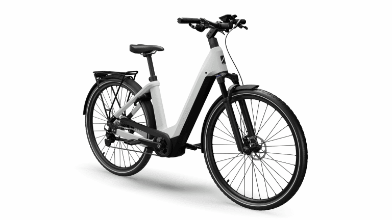 E-Bike aus Kunststoffgranulat: Das Advanced Reco ist recycelbar