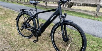 E-Bikes von Smafo: Restbestände im Abverkauf – eBikeNews.