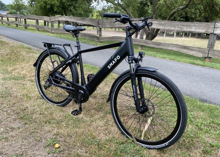 E-Bikes von Smafo: Restbestände im Abverkauf – eBikeNews.