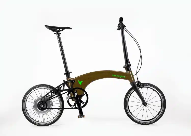 Alu-Rahmen | E-Bike | E-Faltrad - hummingbird folding electric flax bikehummingbird bike ltd 694539 1024x1024@2x - eBikeNews