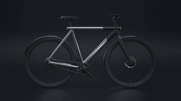 VanMoof präsentiert Limited Edition: Alu-E-Bike in kleiner Stückzahl