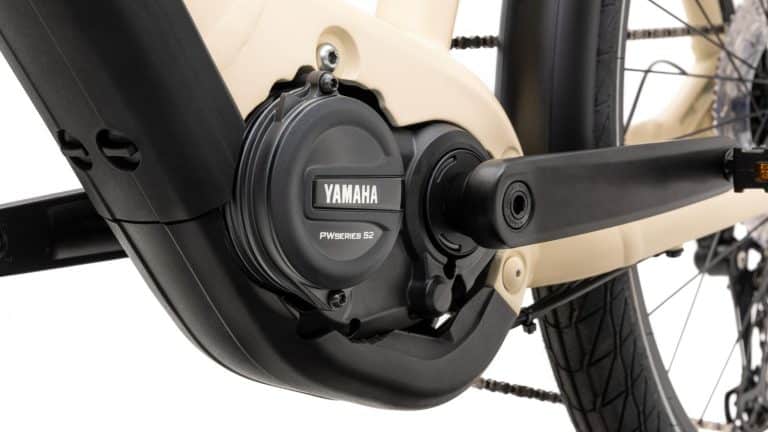 Neuer E-Bike-Mittelmotor von Yamaha: PWseries S2 bringt mehr Power auf die Piste