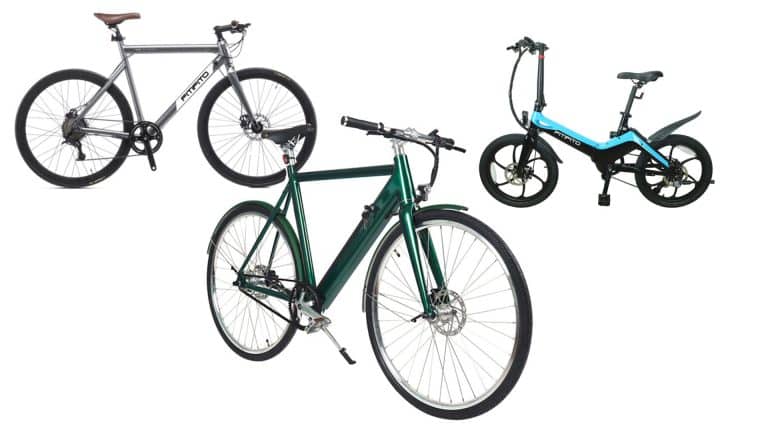 Mega-Rabatte bei Fitifito: Drei Stadt-E-Bikes besonders günstig