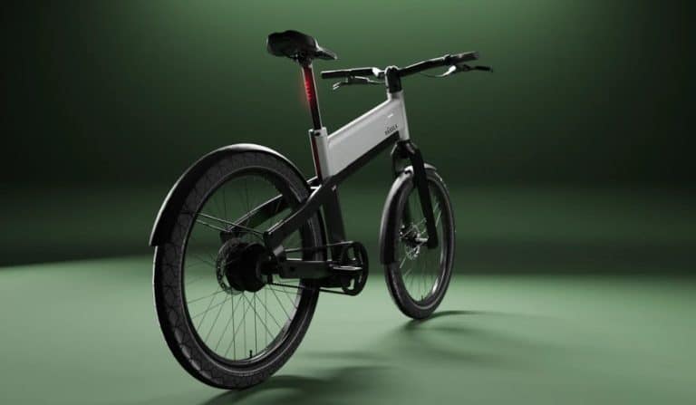 Das Vässla Pedal: Extravagantes E-Bike-Design aus Schweden