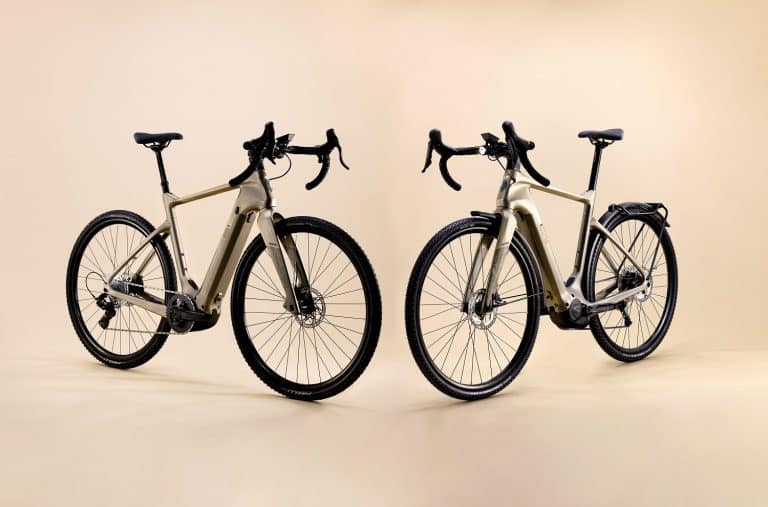 Neues Gravel-E-Bike in natürlichen Farben: Bianchi stellt Arcadex und Tourer vor