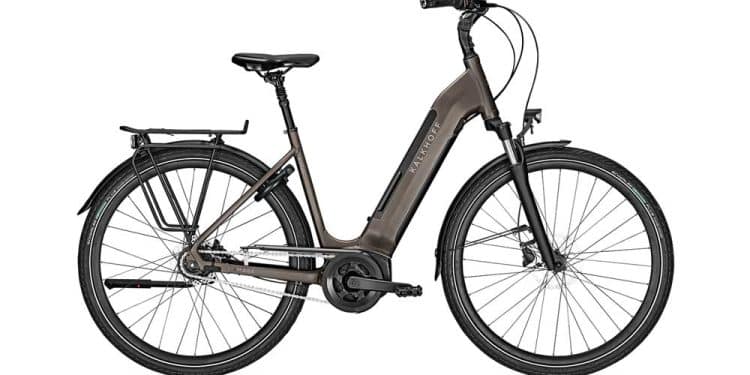 Tolles Angebot: Marken-E-Bike von Kalkhoff mit Aufbauservice und Zubehör - eBikeNews