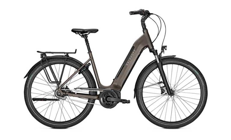 Marken-E-Bike von Kalkhoff: Dieses Angebot kommt mit Aufbauservice!