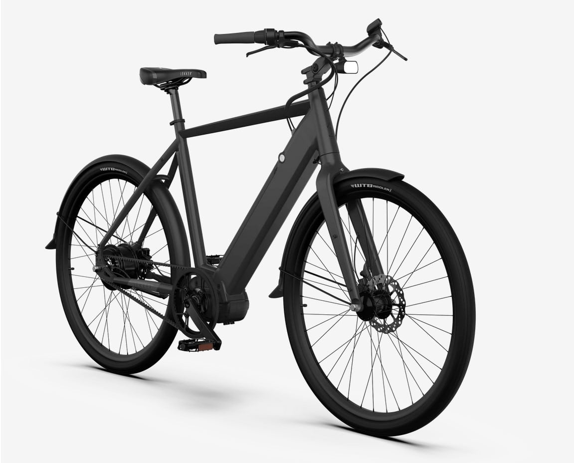 Aluminium | Bafang Mittelmotor | City E-Bike - Amsterdam GT - eBikeNews