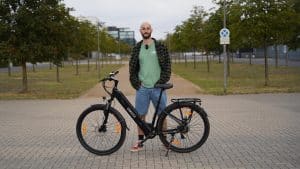 Gar nicht mehr „billig“: Verbessertes City-E-Bike von Eskute im Test