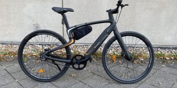 Urtopia E-Bike Test - eBikeNews