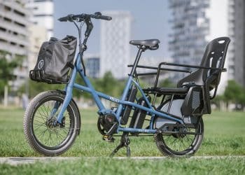 vello e-cargo-bike