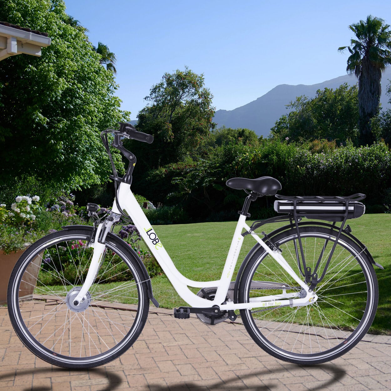 Aldi City E-Bike im Angebot - eBikeNews