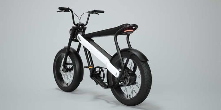 Brekr Modell F: Stylisches E-Fatbike mit Automatik zum Vorzugspreis vorbestellbar - eBikeNews