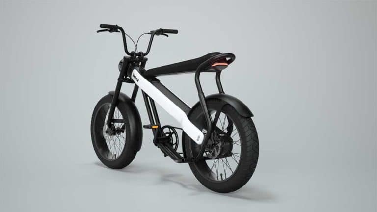 Brekr Modell F: Stylisches E-Fatbike zum Vorzugspreis vorbestellbar