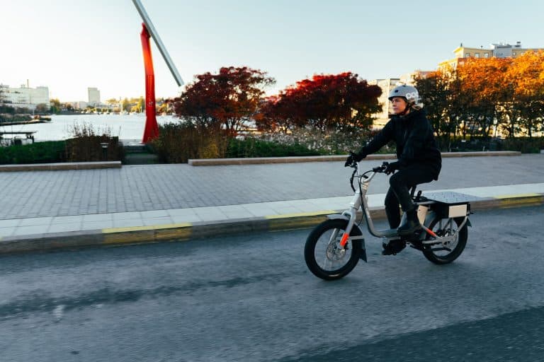Bis zu 360 Kilometer Reichweite: Lasten-E-Bike Cake Åik überrascht auf der CES