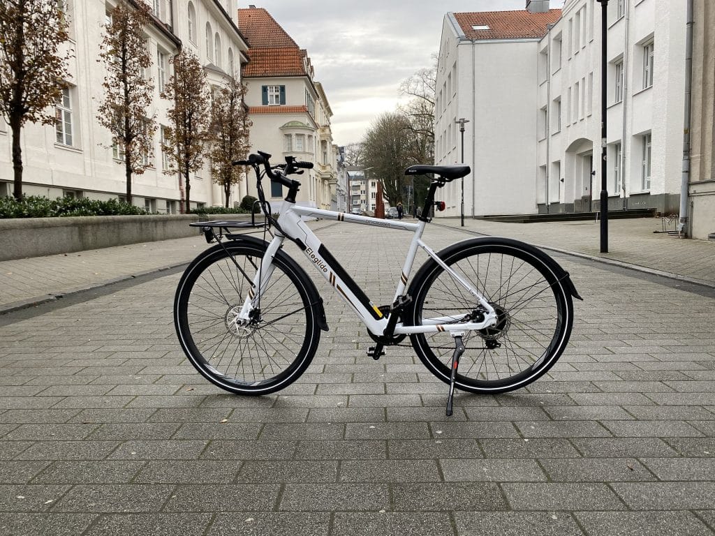 E-Bike Eleglide Citycrosser im Test - eBikeNews