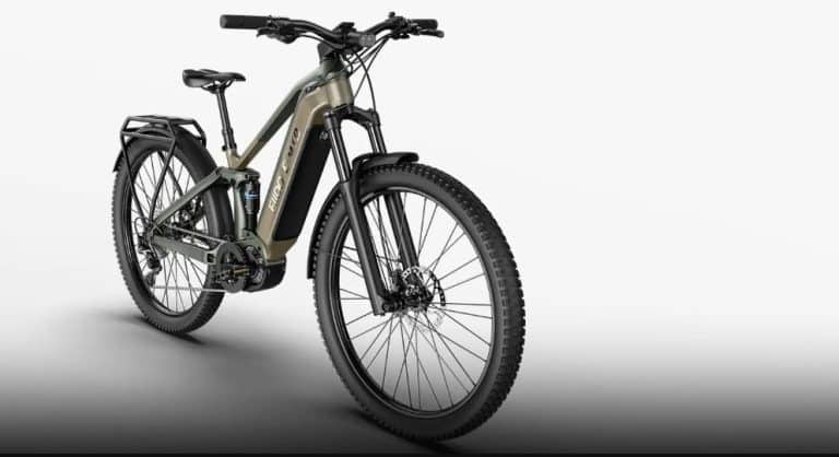 Monster-E-Bikes vom Billighersteller: Fiido stellt 2023er Modelle vor