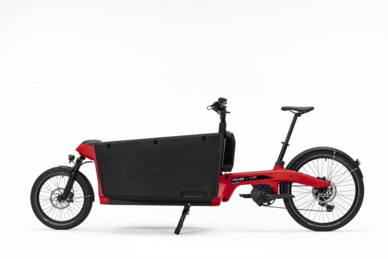 Jetzt auch noch Toyota: Neues E-Cargo-Bike mit 100km Reichweite steht in den Startlöchern