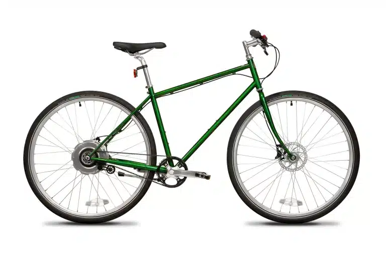 Nur 14,5 kg: Das Detroit Bike Electric ist eines der leichtesten E-Bikes der Welt
