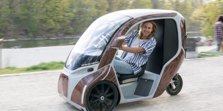 Hopper in Serienproduktion - eBikeNews