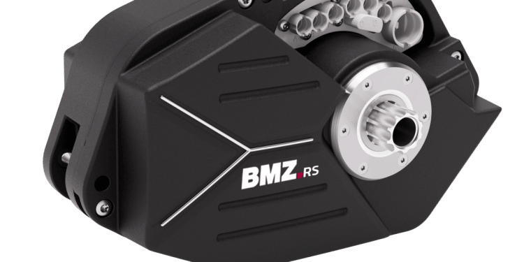 BMZ RS 112 Nm E-Bike Motor - eBikeNews