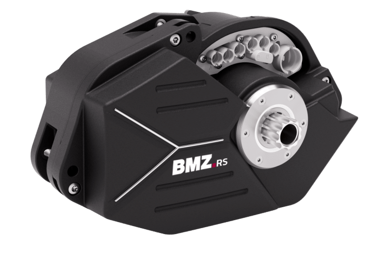 BMZ RS 112 Nm E-Bike Motor - eBikeNews