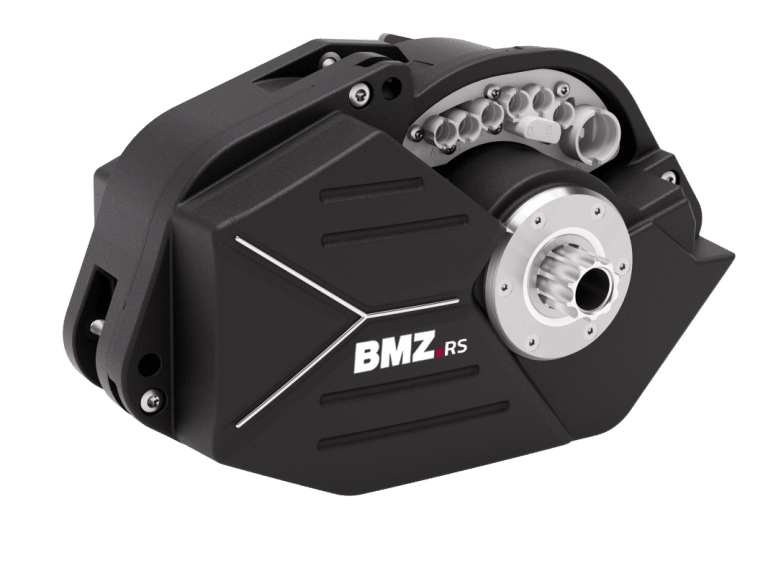 112 Nm starker E-Bike Motor: BMZ bringt eigenen Namen ins Spiel