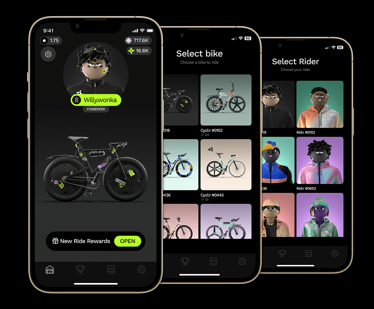 BikeBuddy - Fahrtenbuch für Radfahrer, Apps