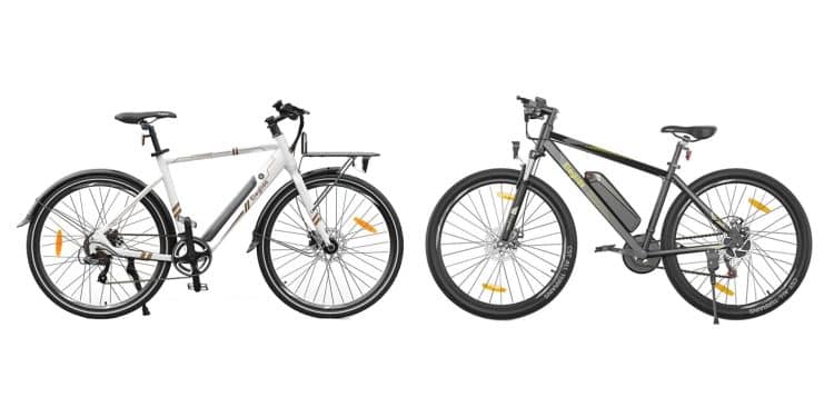 Geekmaxi verkauft Eleglide E-Bikes ab 600 Euro - eBike