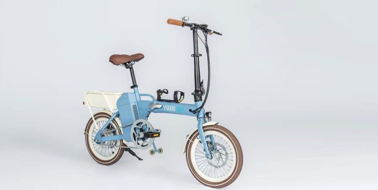 Wasserstoff statt Akku? Chinesen produzieren H-Faltrad