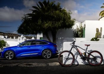 Audi Electric Mountain Bike - eBikeNews