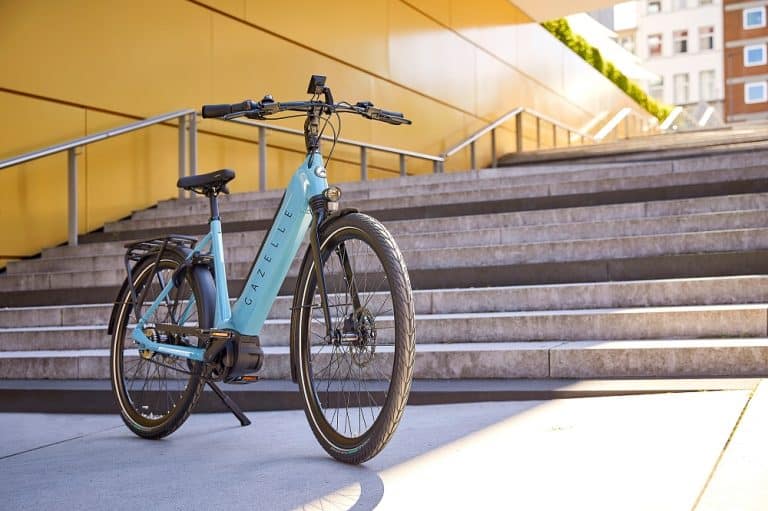 Neues Gazelle Ultimate E-Bike in schlankem Design