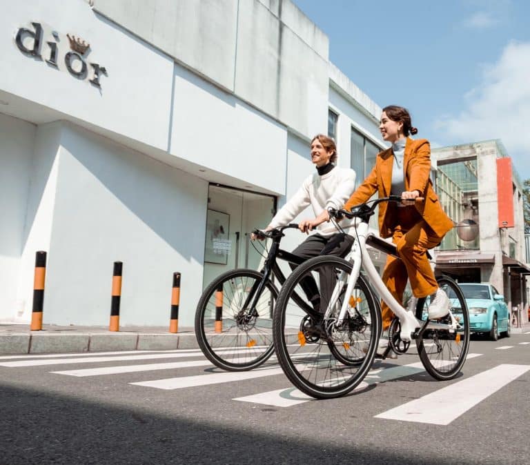 Cityflitzer für 1.600 Euro: Urtopia stellt neues E-Bike Chord vor