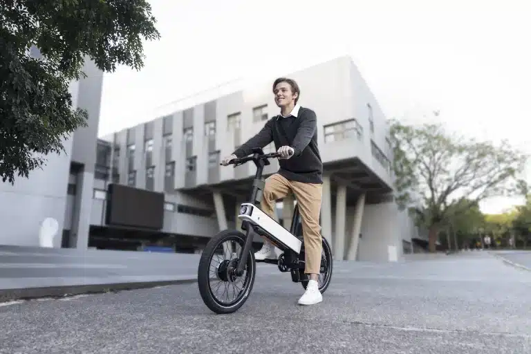 Notebook-Spezialist Acer macht jetzt E-Bikes: Das erste Modell ist besonders smart