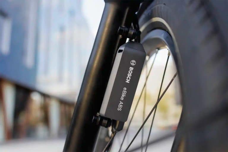 Tektro bremst in Zukunft auch mit E-Bike-ABS von Bosch - eBikeNews