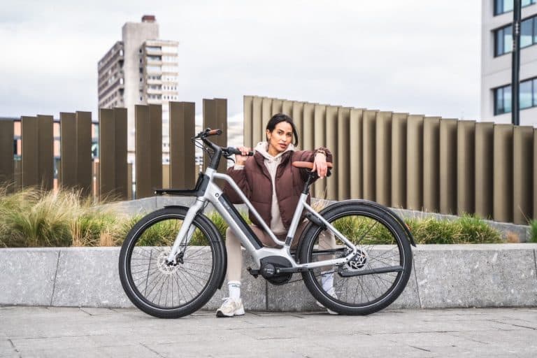 Dutch ID präsentiert E-Bike: Neues Modell soll junge Menschen ansprechen