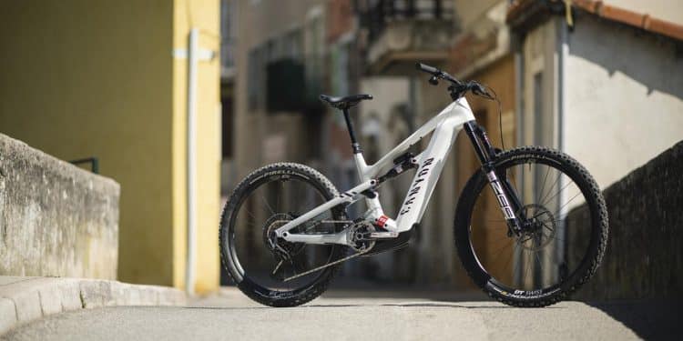 Canyon Strive:ON - eBikeNews