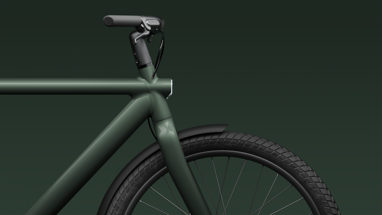 S4 & X4: VanMoof stellt neue fetzige E-Bike Modelle vor