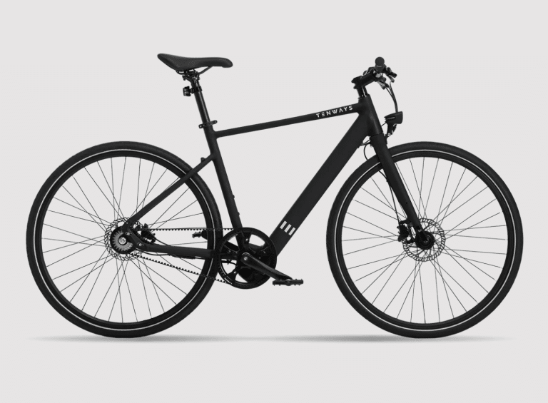 E-Bike mit nur 15 kg: Beliebtes Stadt-Pedelec für nur 1.299 Euro im Angebot