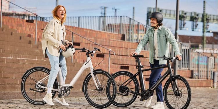 Urban-e-Bikes von Lidl - eBikeNews