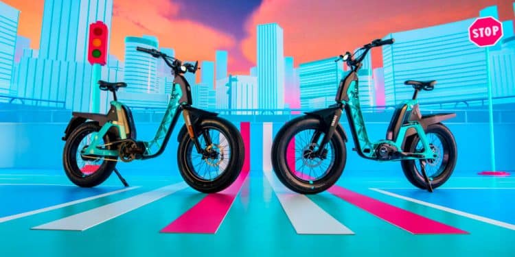 Booster und Booster Easy: Yamaha präsentiert stylische Urban E-Bikes - eBikeNews