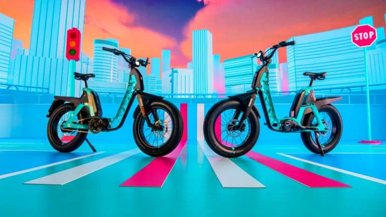 Booster und Booster Easy: Yamaha präsentiert stylische Urban E-Bikes - eBikeNews