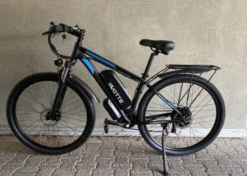 Tests - Duotss C29 E Bike Test - eBikeNews