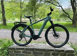 Tenways: Günstige und beliebte City-E-Bikes jetzt mit Versicherung