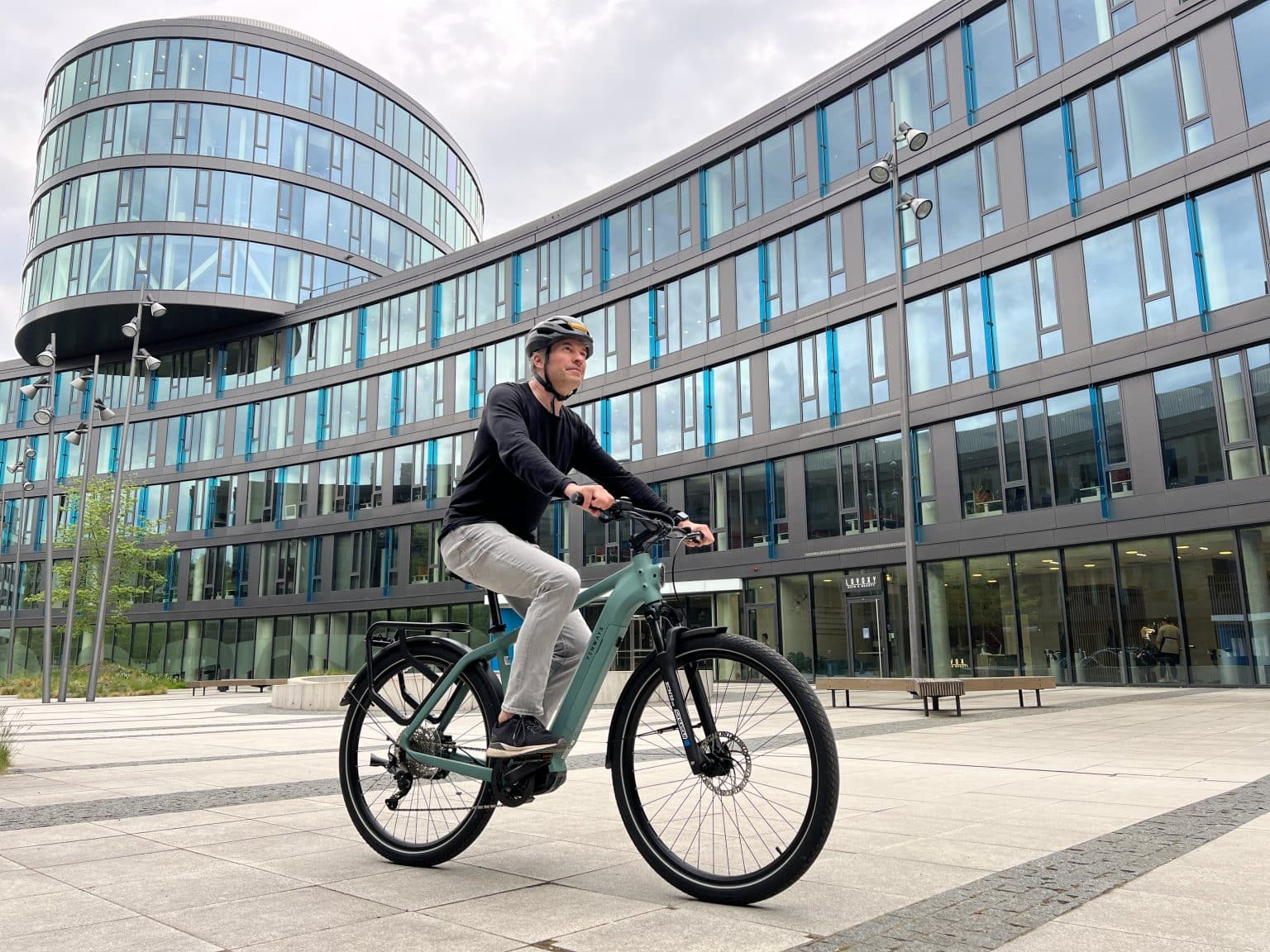 Tenways AGO X Im Test Top SUV E Bike Zum Kleinen Preis