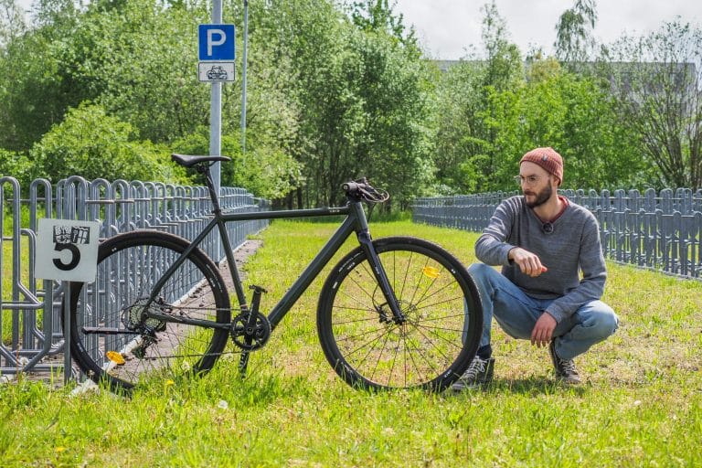 14 kg leichtes E-Bike zum fairen Preis? Das Nokourban im Test