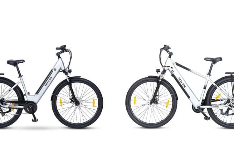 Rover E-Bikes im Angebot - eBikeNews