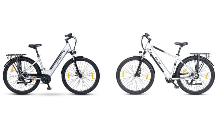 Trekking-E-Bikes für 1.699 Euro: Pedelecs von Rover im Angebot