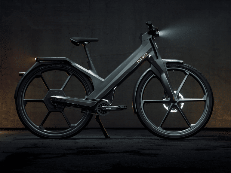 Fast 15.000 Euro: Dieses E-Bike will die Crème de la Crème sein